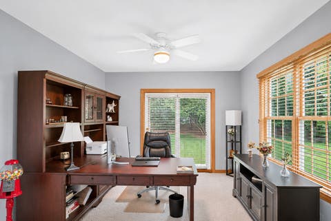 Tiny photo for 631 Mason Lane, Lake In The Hills, IL 60156 (MLS # 12652116)