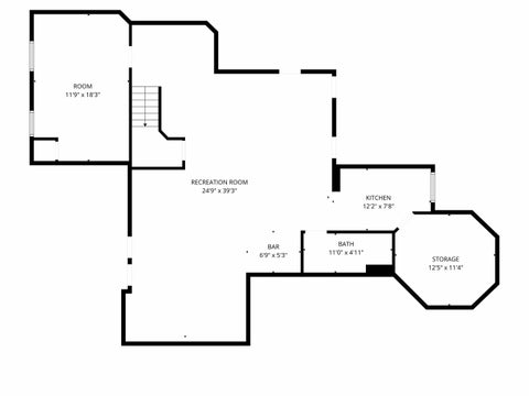 Tiny photo for 631 Mason Lane, Lake In The Hills, IL 60156 (MLS # 12652116)