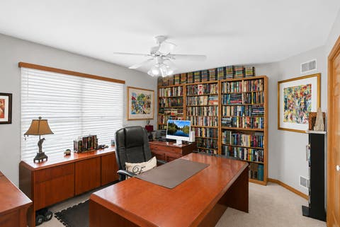 Tiny photo for 631 Mason Lane, Lake In The Hills, IL 60156 (MLS # 12652116)