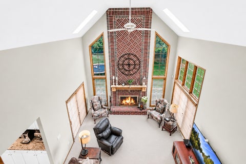 Tiny photo for 631 Mason Lane, Lake In The Hills, IL 60156 (MLS # 12652116)