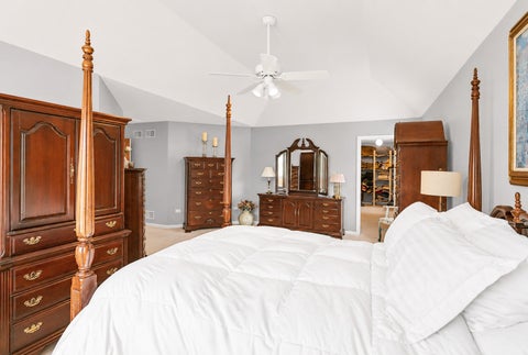 Tiny photo for 631 Mason Lane, Lake In The Hills, IL 60156 (MLS # 12652116)