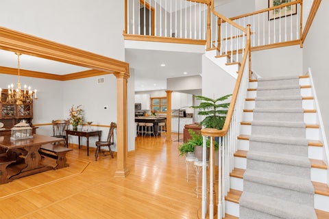 Tiny photo for 631 Mason Lane, Lake In The Hills, IL 60156 (MLS # 12652116)