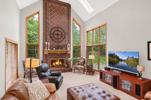 Tiny photo for 631 Mason Lane, Lake In The Hills, IL 60156 (MLS # 12652116)