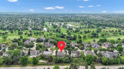 Tiny photo for 631 Mason Lane, Lake In The Hills, IL 60156 (MLS # 12652116)