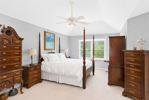 Tiny photo for 631 Mason Lane, Lake In The Hills, IL 60156 (MLS # 12652116)