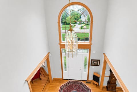 Tiny photo for 631 Mason Lane, Lake In The Hills, IL 60156 (MLS # 12652116)