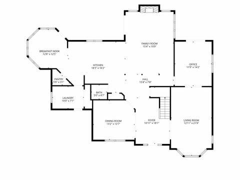 Tiny photo for 631 Mason Lane, Lake In The Hills, IL 60156 (MLS # 12652116)