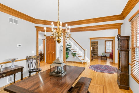 Tiny photo for 631 Mason Lane, Lake In The Hills, IL 60156 (MLS # 12652116)