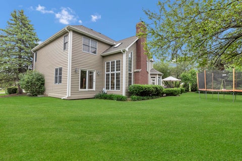 Tiny photo for 631 Mason Lane, Lake In The Hills, IL 60156 (MLS # 12652116)