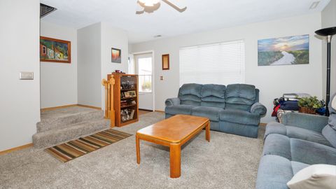 Tiny photo for 23 Fetzer Court #2, Bloomington, IL 61704 (MLS # 12600272)