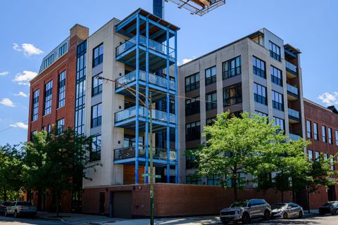 Photo of 1600 S Jefferson Street #304, Chicago, IL 60616 (MLS # 12684858)