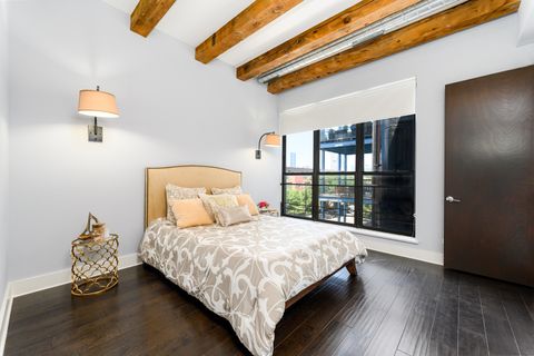 Tiny photo for 1600 S Jefferson Street #304, Chicago, IL 60616 (MLS # 12684858)