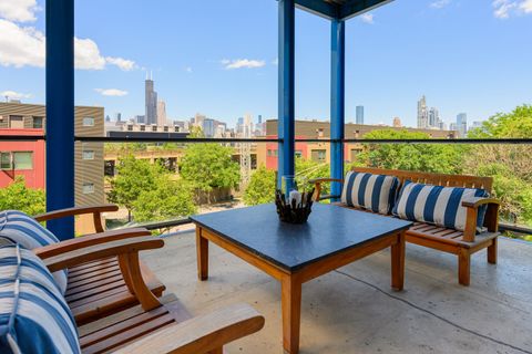Tiny photo for 1600 S Jefferson Street #304, Chicago, IL 60616 (MLS # 12684858)