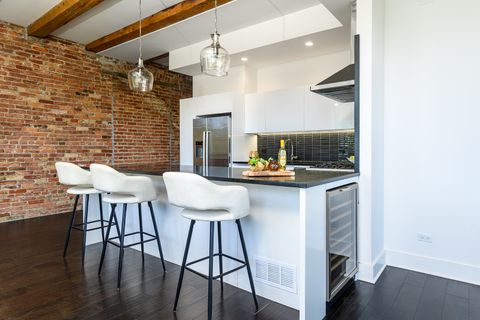 Tiny photo for 1600 S Jefferson Street #304, Chicago, IL 60616 (MLS # 12684858)