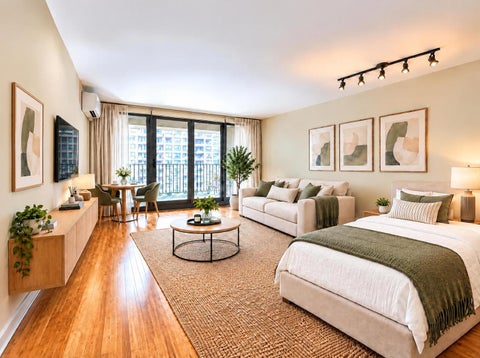 Tiny photo for 1960 N Lincoln Park West PARK #2502, Chicago, IL 60614 (MLS # 12786192)