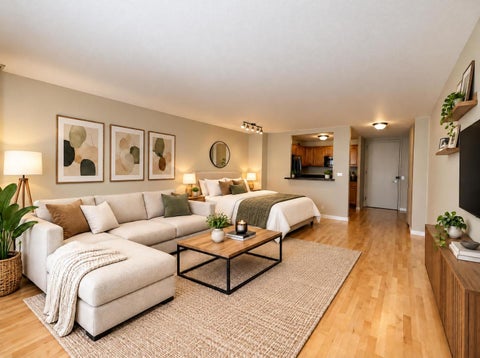 Tiny photo for 1960 N Lincoln Park West PARK #2502, Chicago, IL 60614 (MLS # 12786192)