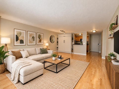 Tiny photo for 1960 N Lincoln Park West PARK #2502, Chicago, IL 60614 (MLS # 12786192)