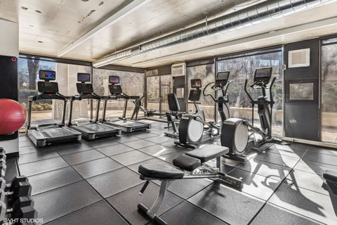 Tiny photo for 1960 N Lincoln Park West PARK #2502, Chicago, IL 60614 (MLS # 12786192)