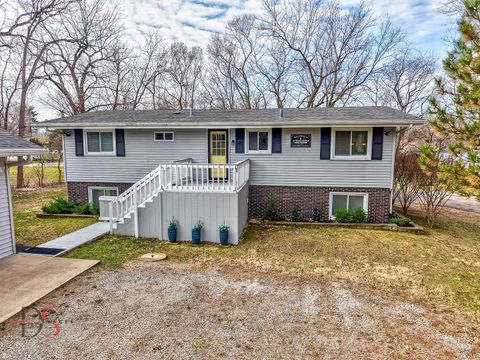 Tiny photo for 152 Beachview Court, Varna, IL 61375 (MLS # 12597334)