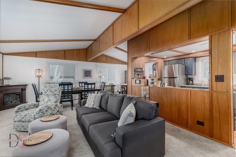 Tiny photo for 152 Beachview Court, Varna, IL 61375 (MLS # 12597334)