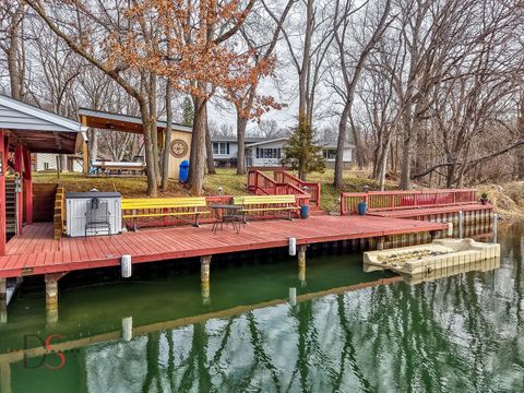 Tiny photo for 152 Beachview Court, Varna, IL 61375 (MLS # 12597334)