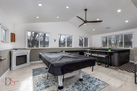 Tiny photo for 152 Beachview Court, Varna, IL 61375 (MLS # 12597334)