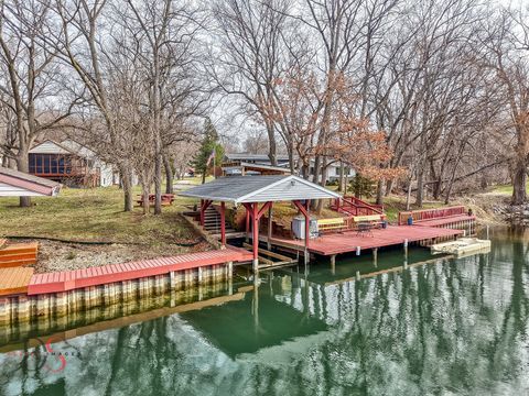 Tiny photo for 152 Beachview Court, Varna, IL 61375 (MLS # 12597334)