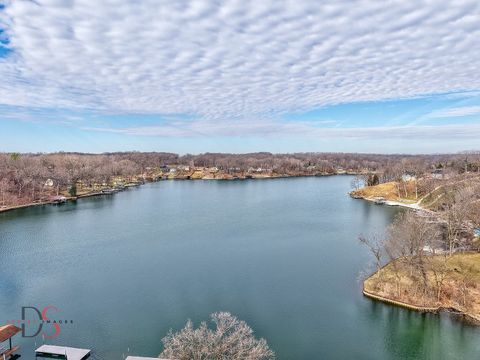 Tiny photo for 152 Beachview Court, Varna, IL 61375 (MLS # 12597334)