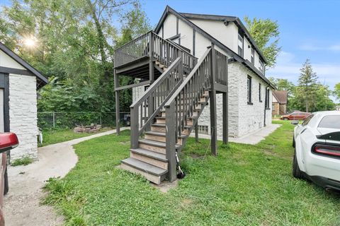 Tiny photo for 28 E 157th Street, Harvey, IL 60426 (MLS # 12498385)