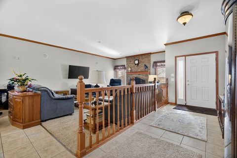 Tiny photo for 21380 Sea Ray Lane, Wilmington, IL 60481 (MLS # 12488782)