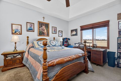 Tiny photo for 21380 Sea Ray Lane, Wilmington, IL 60481 (MLS # 12488782)