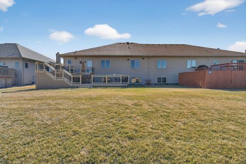 Tiny photo for 21380 Sea Ray Lane, Wilmington, IL 60481 (MLS # 12488782)