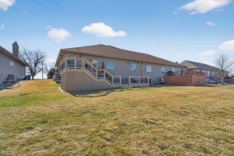 Tiny photo for 21380 Sea Ray Lane, Wilmington, IL 60481 (MLS # 12488782)