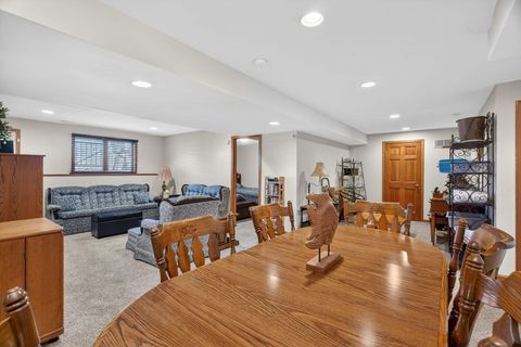 Tiny photo for 21380 Sea Ray Lane, Wilmington, IL 60481 (MLS # 12488782)