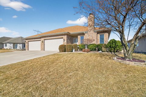 Tiny photo for 21380 Sea Ray Lane, Wilmington, IL 60481 (MLS # 12488782)