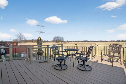 Tiny photo for 21380 Sea Ray Lane, Wilmington, IL 60481 (MLS # 12488782)