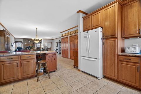 Tiny photo for 21380 Sea Ray Lane, Wilmington, IL 60481 (MLS # 12488782)