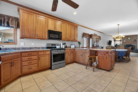 Tiny photo for 21380 Sea Ray Lane, Wilmington, IL 60481 (MLS # 12488782)