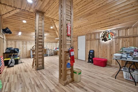 Tiny photo for 21380 Sea Ray Lane, Wilmington, IL 60481 (MLS # 12488782)