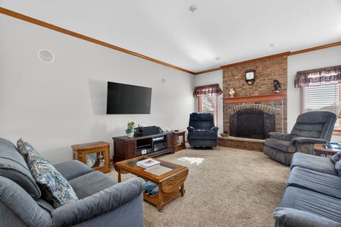 Tiny photo for 21380 Sea Ray Lane, Wilmington, IL 60481 (MLS # 12488782)