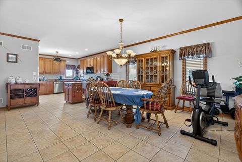 Tiny photo for 21380 Sea Ray Lane, Wilmington, IL 60481 (MLS # 12488782)
