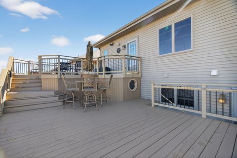 Tiny photo for 21380 Sea Ray Lane, Wilmington, IL 60481 (MLS # 12488782)