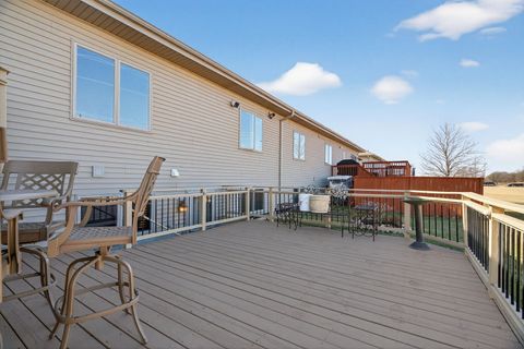 Tiny photo for 21380 Sea Ray Lane, Wilmington, IL 60481 (MLS # 12488782)