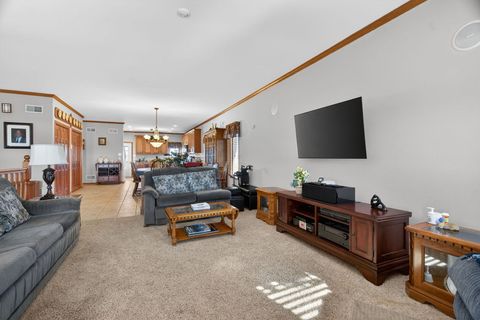 Tiny photo for 21380 Sea Ray Lane, Wilmington, IL 60481 (MLS # 12488782)