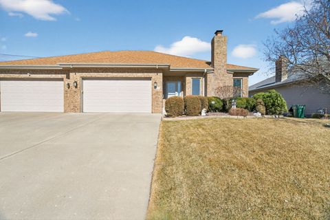 Tiny photo for 21380 Sea Ray Lane, Wilmington, IL 60481 (MLS # 12488782)