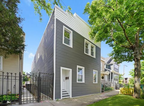 3575 W DICKENS Avenue Chicago IL 60647