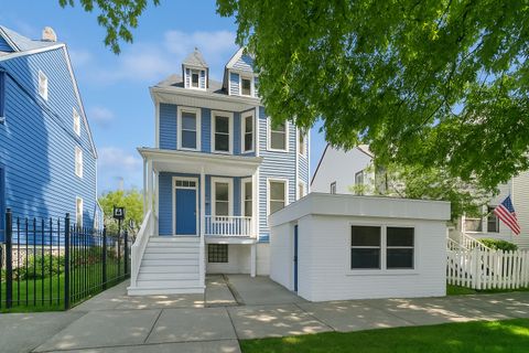 2144 W Montrose Avenue 1 Chicago IL 60618