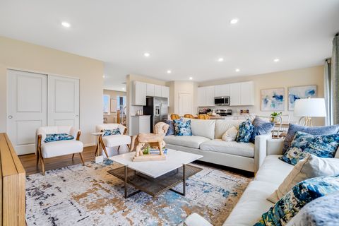 Tiny photo for 581 Lismore Circle, Elgin, IL 60124 (MLS # 12599373)