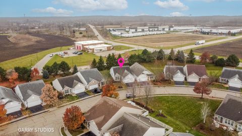 Tiny photo for 13259 Cedar Crest Lane, Huntley, IL 60142 (MLS # 12522775)