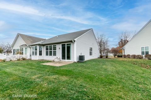 Tiny photo for 13259 Cedar Crest Lane, Huntley, IL 60142 (MLS # 12522775)